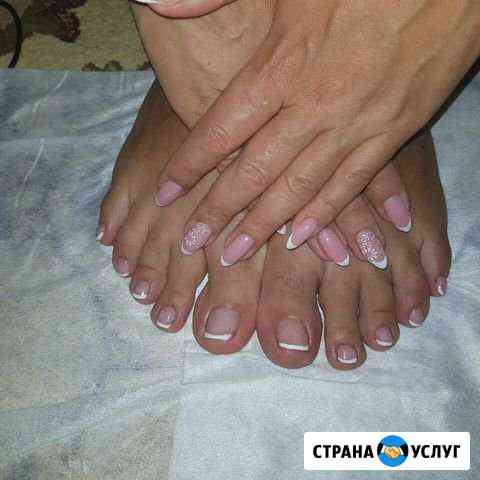 Маникюр и Педикюр Лайт Яблоновский