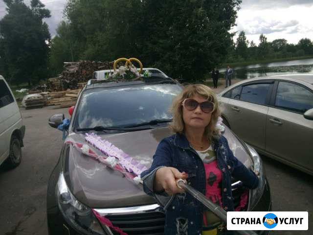 Катаю свадьбы на авто Вышний Волочек - изображение 1