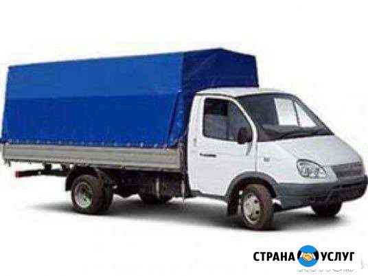 Перевозка грузов на газели без посредников Тольятти