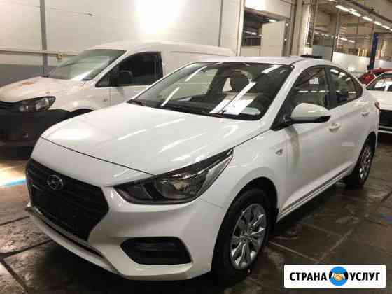 Сдам авто под выкуп VW Polo Drive Москва
