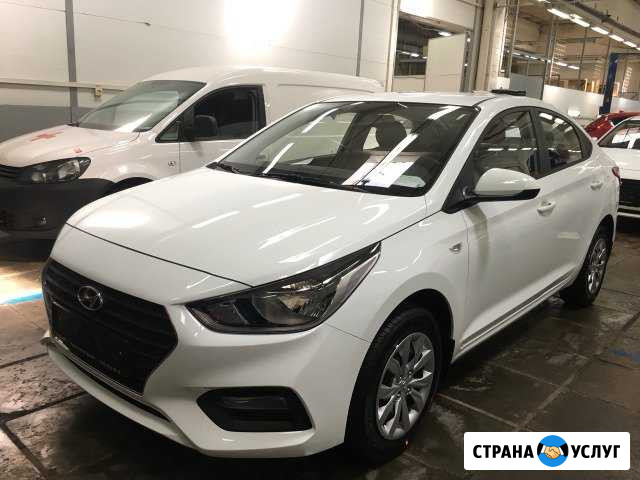 Сдам авто под выкуп VW Polo Drive Москва - изображение 1