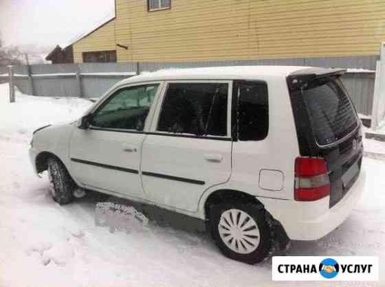 Автомобиль в аренду Новокузнецк