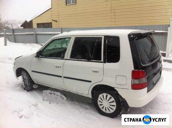 Автомобиль в аренду Новокузнецк - изображение 1