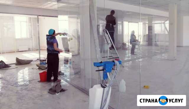 Уборка квартир после ремонта, пожара Выселки - изображение 1
