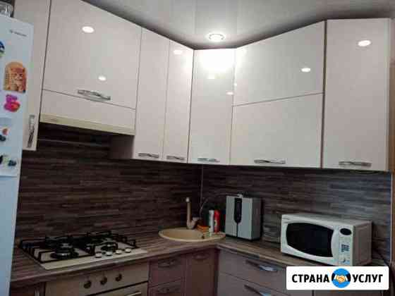 Встроенная мебель на заказ Ангарск