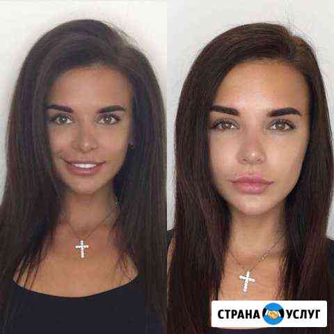 Прикорневой объём Ангарск