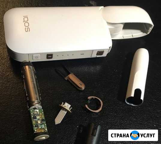 Iqos Замена Ремонт Тольятти Тольятти - изображение 1