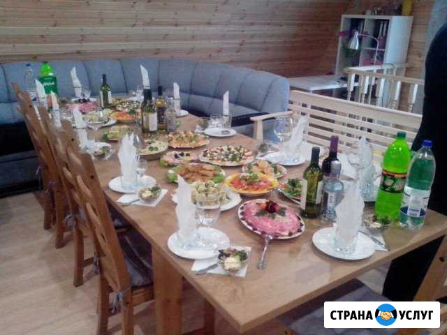 Услуги повара Сызрань - изображение 1