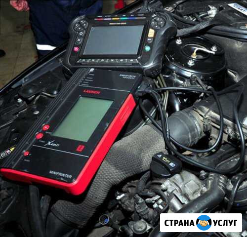 Диагностика эбу всех марок грузовых и легковых авт Нижневартовск - изображение 1