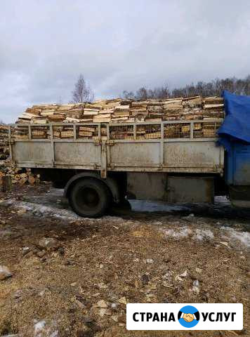 Доставка дров Можайск - изображение 1