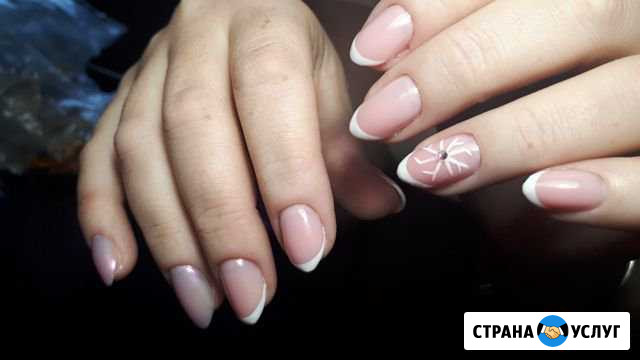 Маникюр Верхняя Пышма - изображение 1