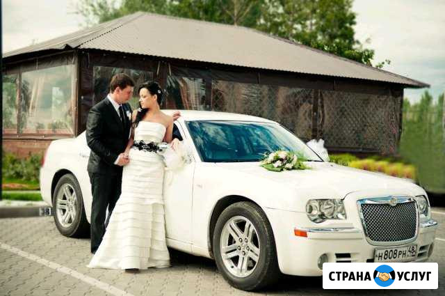 Аренда авто Крайслер 300С с водителем Тольятти - изображение 1