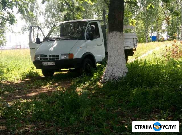 Грузоперевозки Новый Оскол - изображение 1