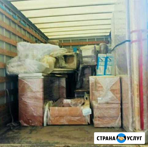 Перевозка вещей Ростов-на-Дону - изображение 1