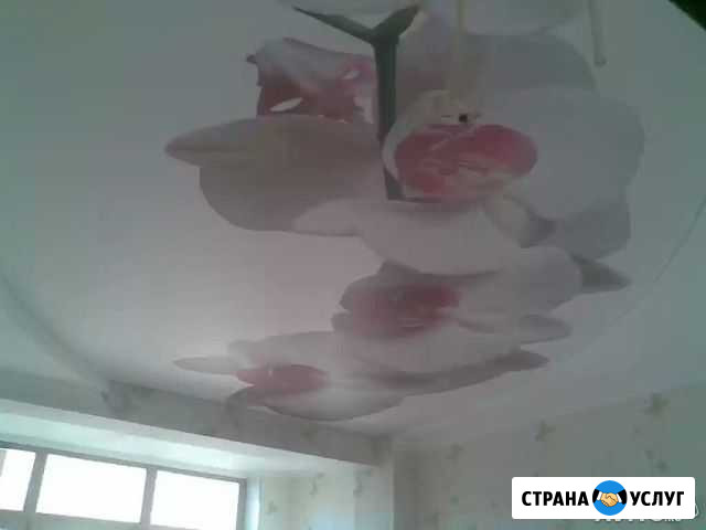 Натяжные потолки Родниковская - изображение 1