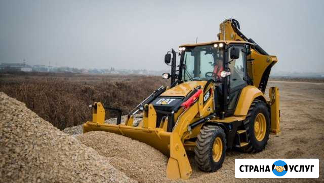 Услуги Экскаватор погрузчик Ямобур Сваи винтовые Пермь - изображение 1