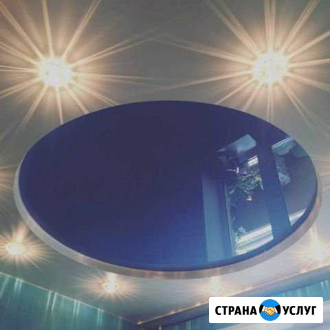 Натяжные потолки Братск - изображение 1
