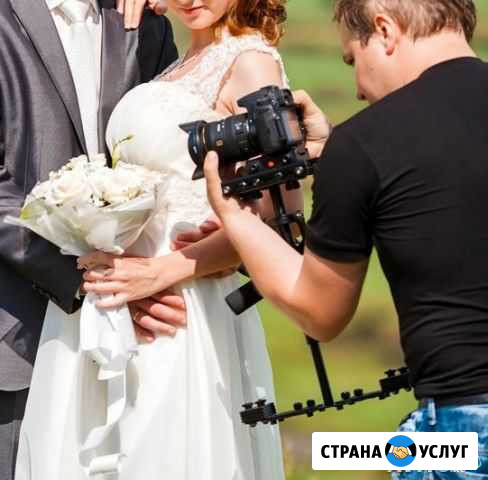 Видеосъемка - видеооператор, фотограф Вязники Вязники - изображение 1