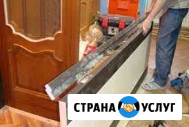 Установка дверей Новотитаровская - изображение 1