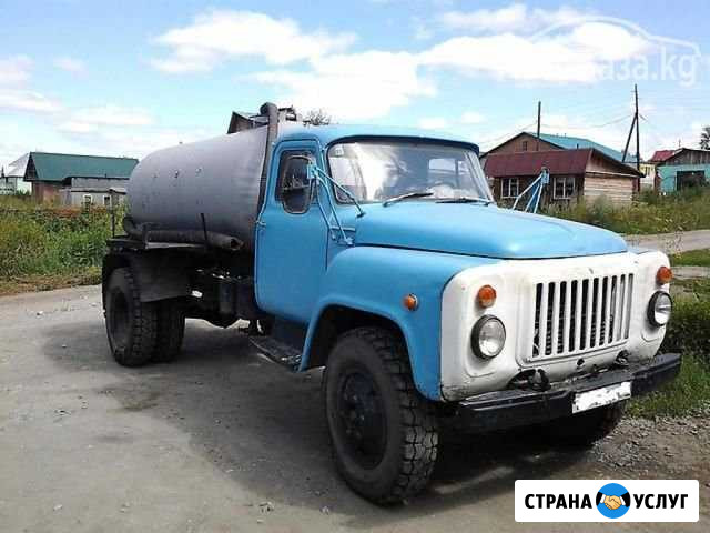 Откачка выгребных ям Ангарск - изображение 1
