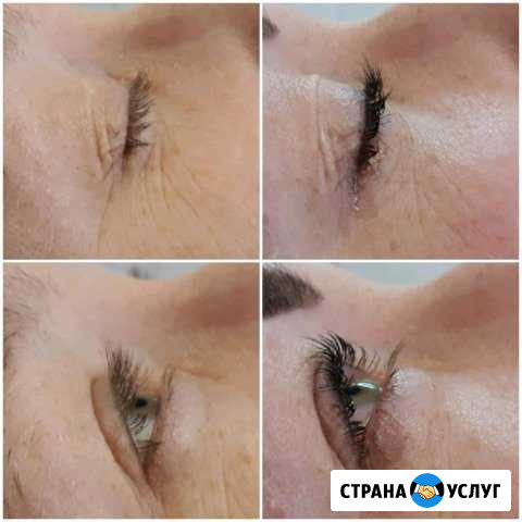 Ламинирование ресниц+ботокс Елизово - изображение 1