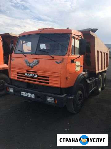 Вывоз мусора камазы Норильск - изображение 1