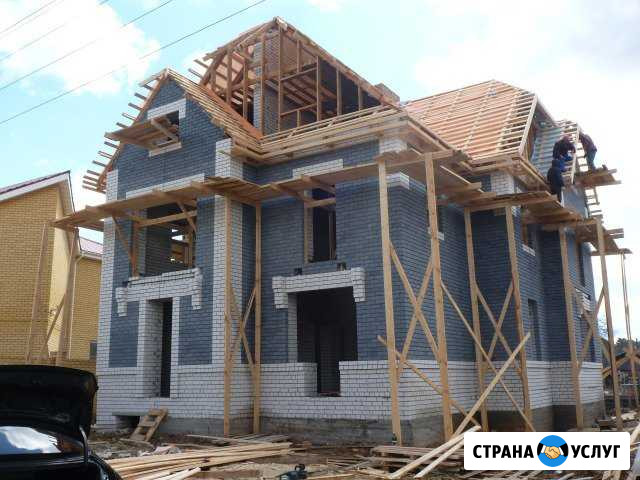 Кровельные работы, сайдинг,водостоки Дзержинск - изображение 1