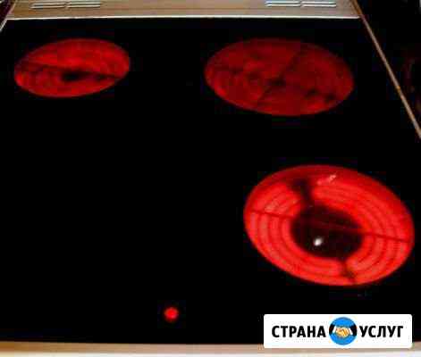 Ремонт варочных поверхности электроплит духовок Москва