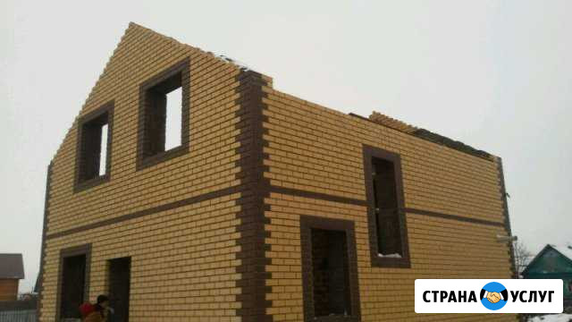 Каменщики. кирпично-кладочные работы Казань - изображение 1