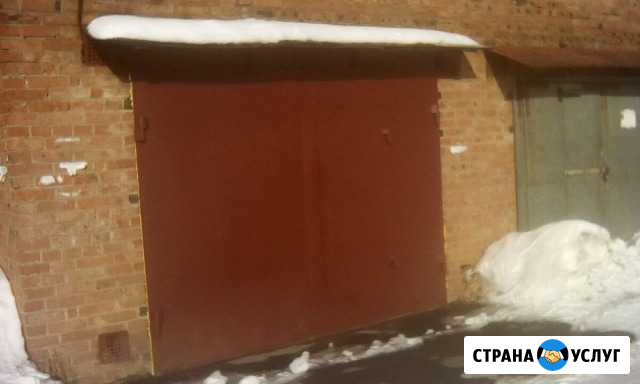 Изготовление металлических ворот Глазов - изображение 1