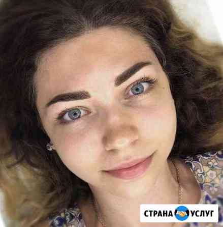 Татуаж бровей Химки