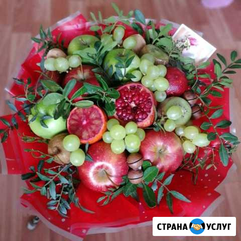 Вкусные букеты Чита - изображение 1