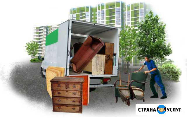 Вывоз мебели Батайск. Утилизация старой мебели Батайск - изображение 1