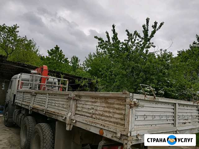 Камаз-манипулятор Ставрополь - изображение 1
