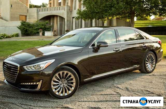 Аренда автомобиля с водителем Новосибирск - изображение 1