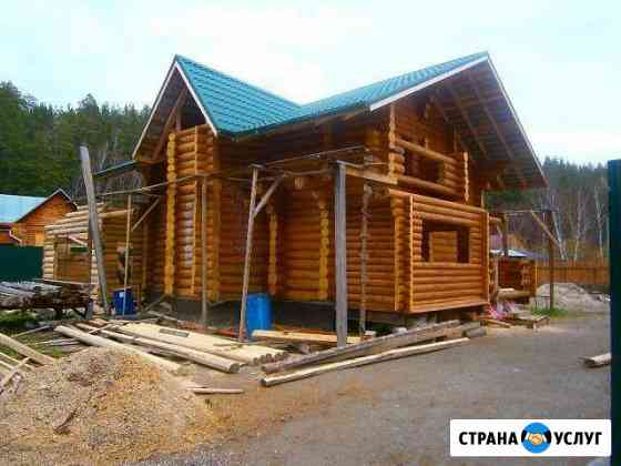 Строительство Асино
