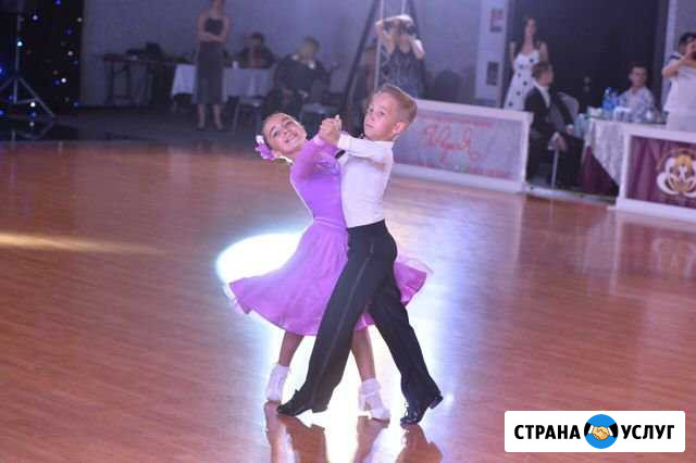 Спортивные бальные танцы для детей Симферополь - изображение 1