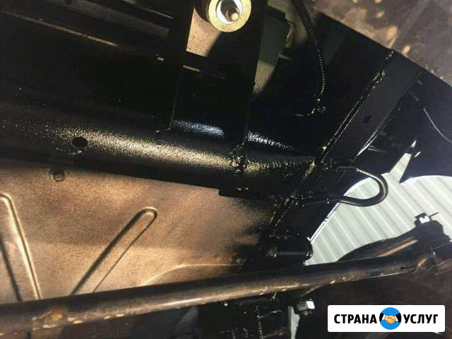 Антикор. Антикоррозийная обработка автомобиля Малаховка - изображение 1