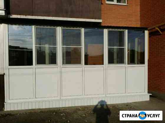 Пвх-окна и двери, автоматические ворота и ставни Азов