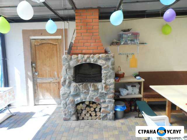 Камины, барбекю, печи, парилки Гурьевск - изображение 1