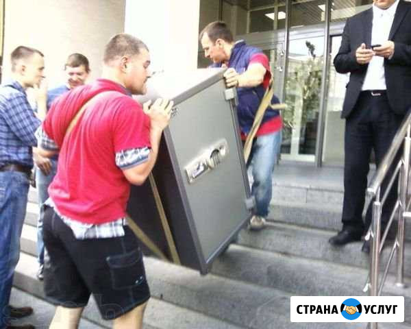 Профессиональные грузчики Калининград - изображение 1