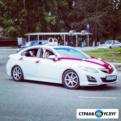 Аренда авто Оренбург - изображение 1