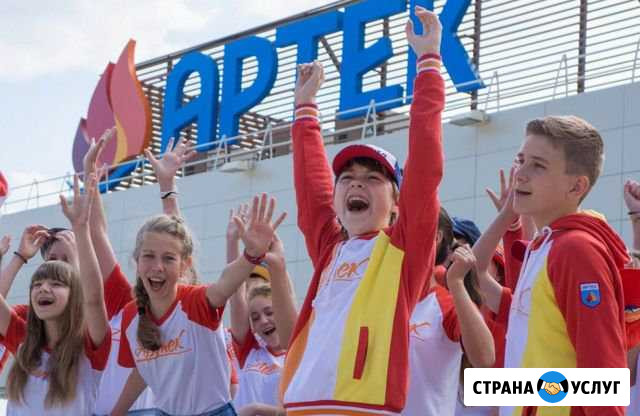 Путёвка в мдц Артек - помощь в получении Тольятти - изображение 1