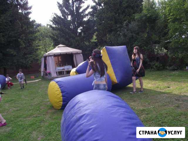 Организуем праздник в стиле Лазертаг для детей Хотьково - изображение 1
