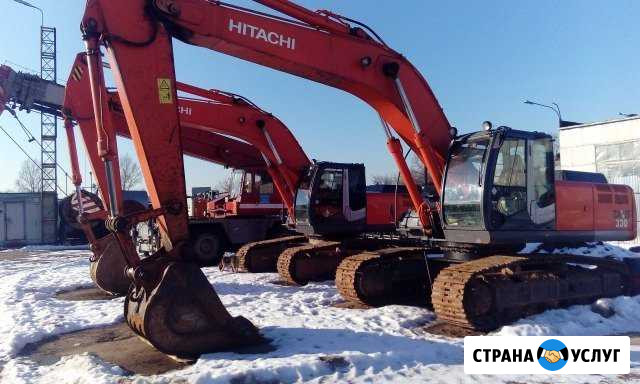 Экскаватор на гусеничном ходу Константиновск - изображение 1