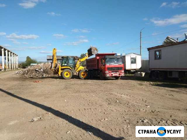 Услуги самосвалов Семикаракорск - изображение 1