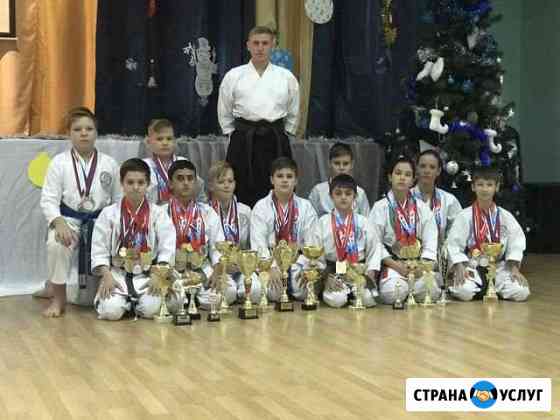 Традиционное, классическое каратэ-до шотокан Сочи