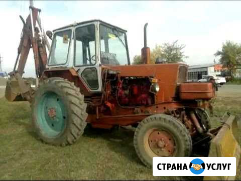 Эксковатор-бульдозер Нефтеюганск - изображение 1