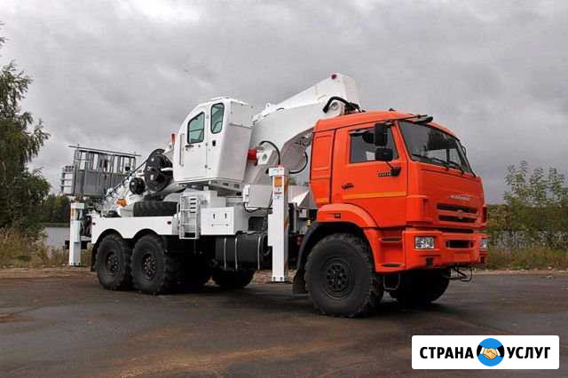 Аренда Автовышки Нижний Новгород - изображение 1