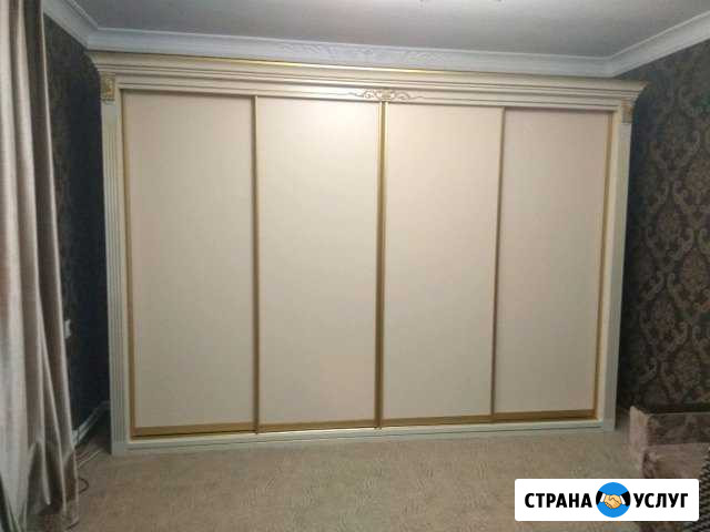 Шкафы купе на заказ Гудермес - изображение 1